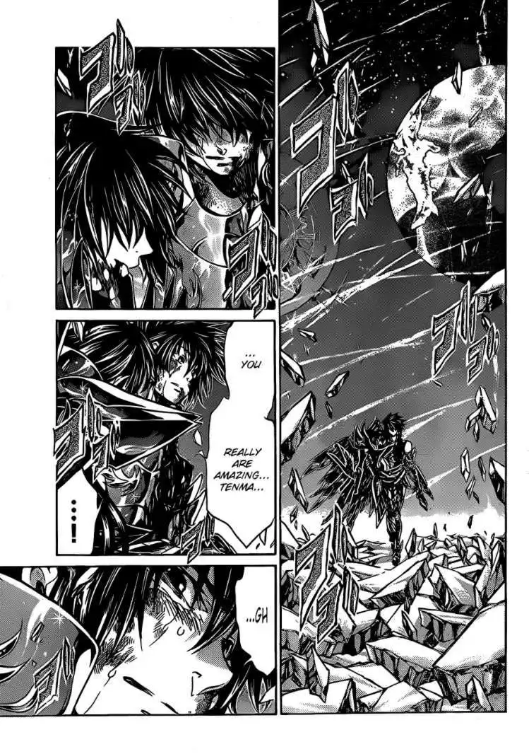 Saint Seiya - The Lost Canvas Chapter 218 12